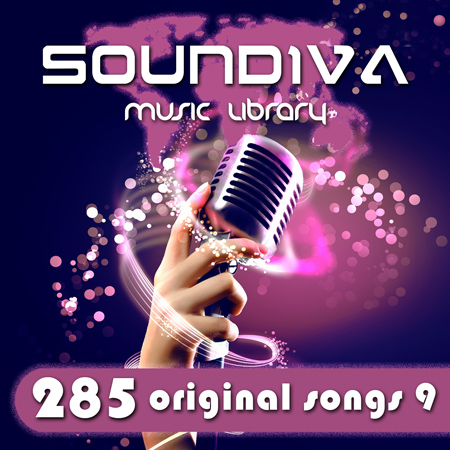 ORIGINAL SONGS 9 표지