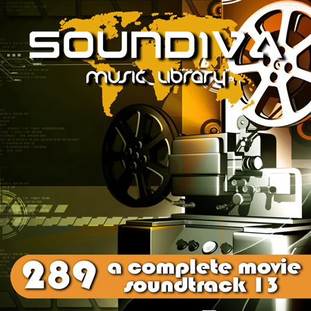 A COMPLETE MOVIE SOUNDTRACK 13 표지