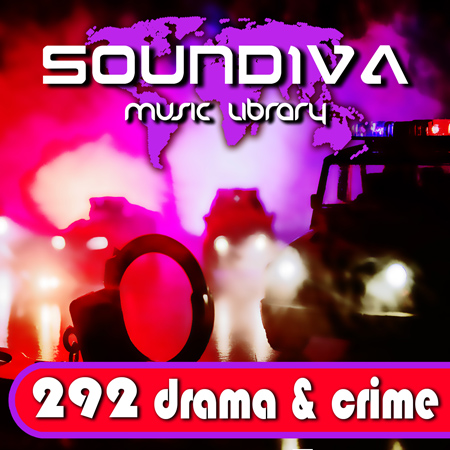 DRAMA & CRIME 표지