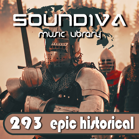 EPIC HISTORICAL 표지