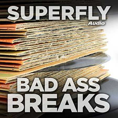 SFLY 002 Bad Ass Breaks 표지