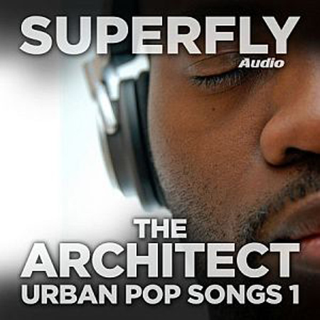 SFLY 004 The Architect - Urban Pop Songs 1 표지