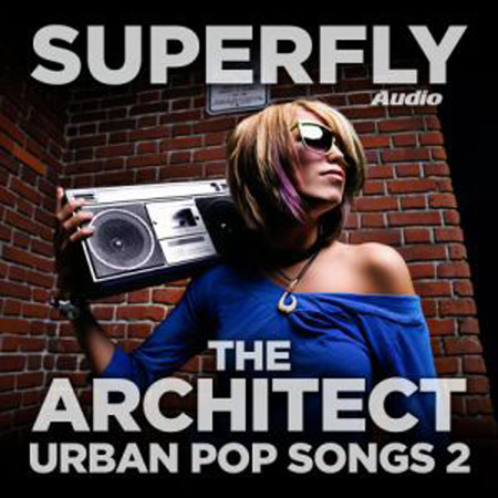 SFLY 008 The Architect - Urban Pop Songs 표지