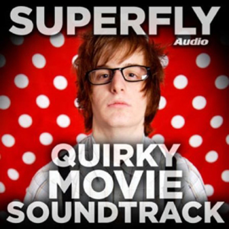 SFLY 009 Quirky Movie Soundtrack 표지