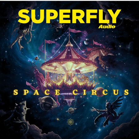 Space Circus 표지