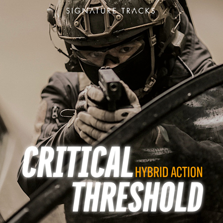 Critical Threshold 표지