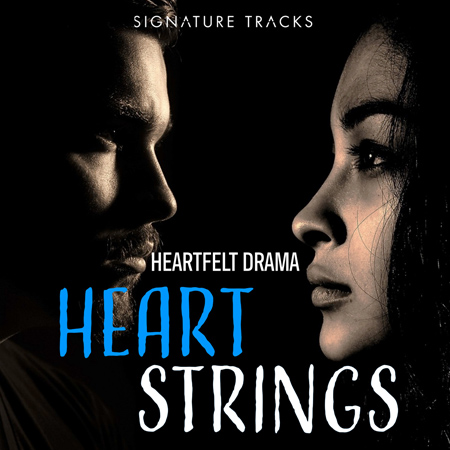 Heart Strings 표지