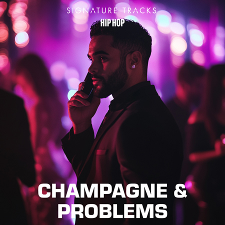 Champagne and Problems 표지