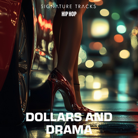 Dollars and Drama 표지