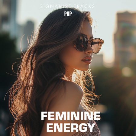 Feminine Energy 표지