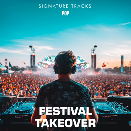 Festival Takeover 표지