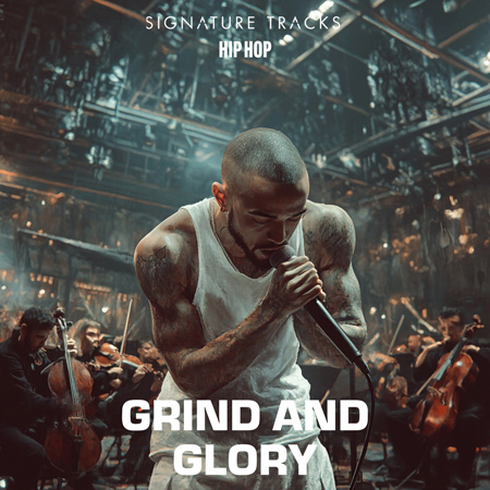 Grind and Glory 표지