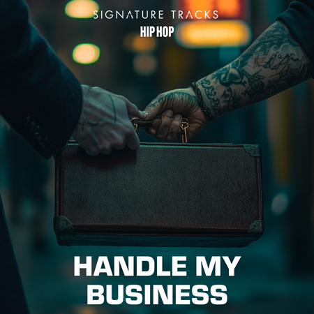 Handle My Business 표지