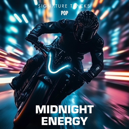 Midnight Energy 표지