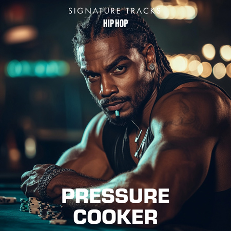Pressure Cooker 표지