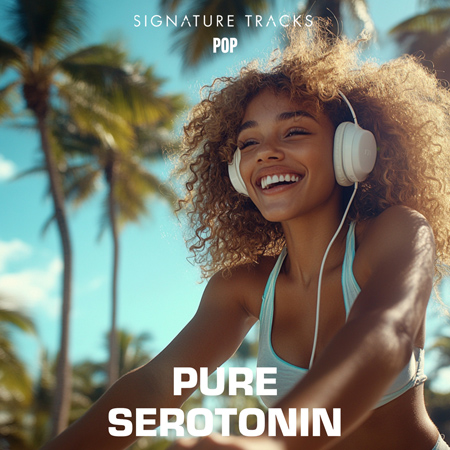 Pure Serotonin 표지