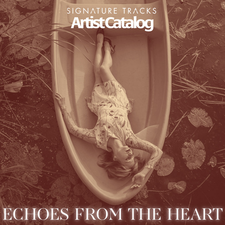 Echoes From The Heart - Indie Cinematic 표지