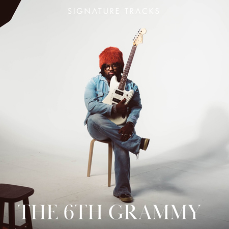 The 6th Grammy 표지