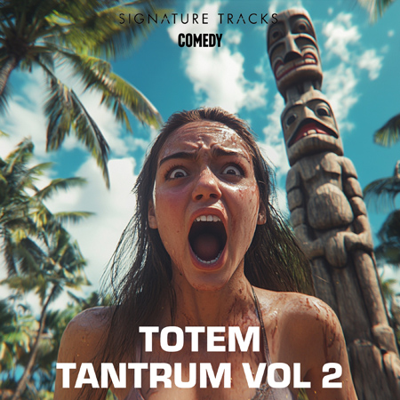 Totem Tantrum Vol 2 - Dramady 표지