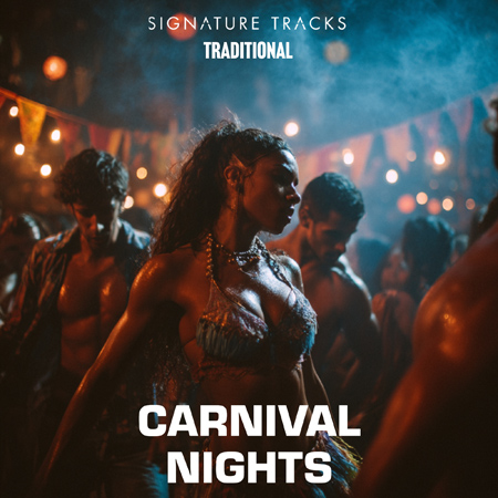 Carnival Nights - World Latin Traditional 표지