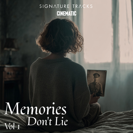 Memories Don't Lie Vol 1 - Hip Hop Reflective 표지