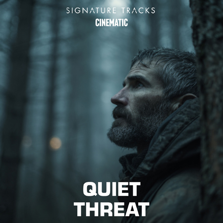 Quiet Threat - Cinematic Light Tension 표지