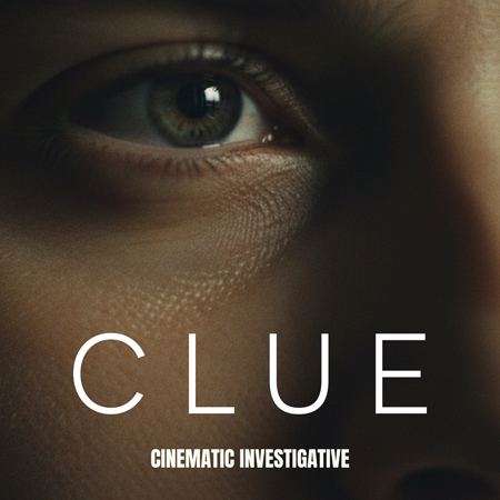 Clue - Cinematic Investigative 표지