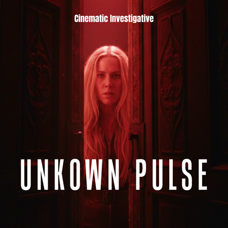 Unknown Pulse - Cinematic Investigative 표지