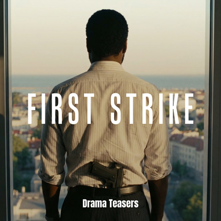 First Strike - Drama Teasers 표지