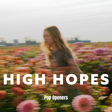 High Hopes - Pop Openers 표지