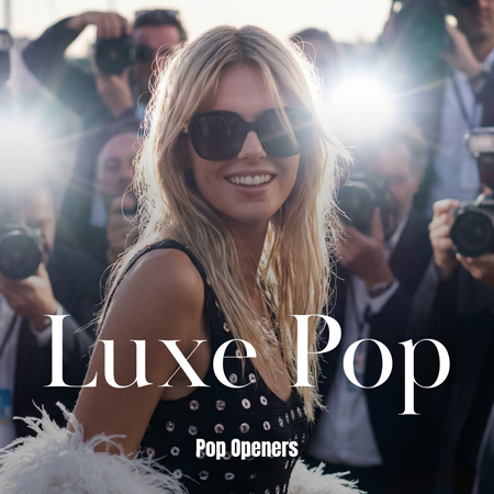 LUXE POP - Pop Openers 표지
