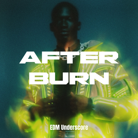 Afterburn - Pop Underscore 표지