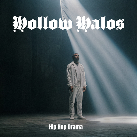 Hollow Halos - Hip Hop Drama 표지