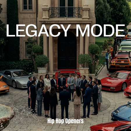 Legacy Mode - Hip Hop Openers 표지