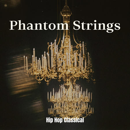 Phantom Strings - Hip Hop Classical 표지