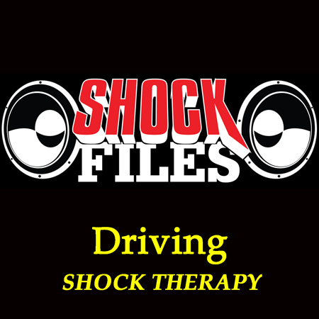 Driving Shock Therapy 표지