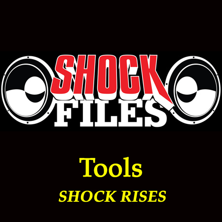 Tools Shock Rises 표지