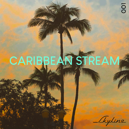 CARIBBEAN STREAM 표지