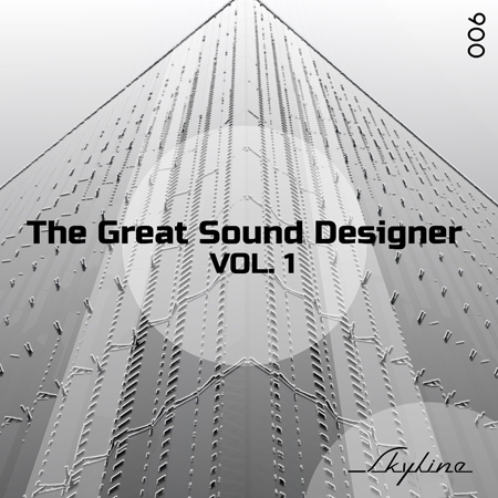 THE GREAT SOUND DESIGNER VOL 1 표지