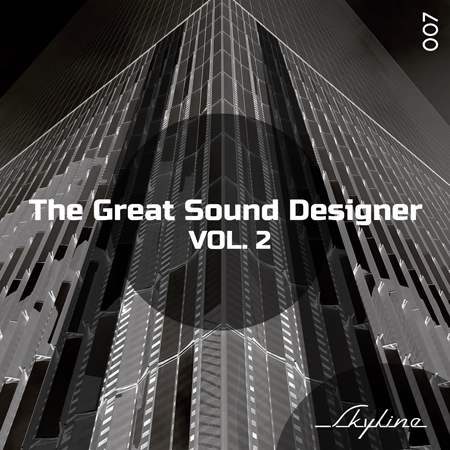 THE GREAT SOUND DESIGNER VOL 2 표지