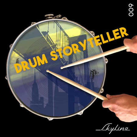 DRUM STORYTELLER 표지