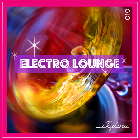 ELECTRO LOUNGE 표지
