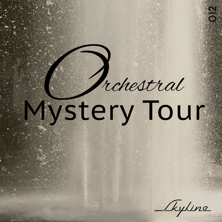 ORCHESTRAL MYSTERY TOUR 표지