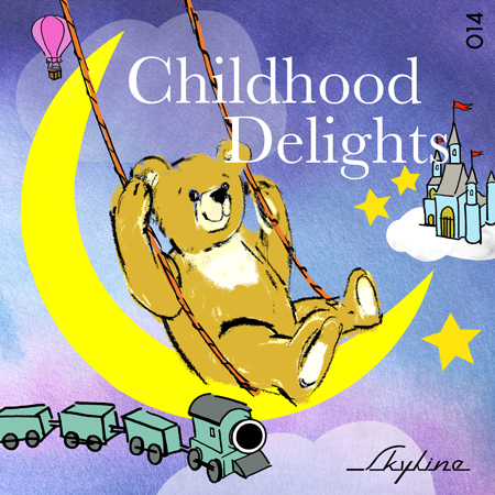 CHILDHOOD DELIGHTS 표지