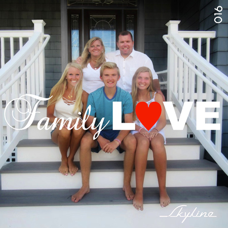 FAMILY LOVE 표지