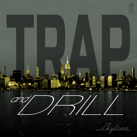 TRAP AND DRILL 표지