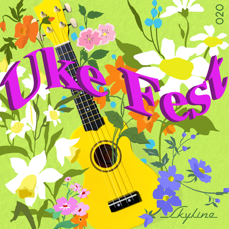 UKE FEST 표지