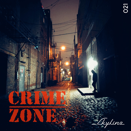 CRIME ZONE 표지