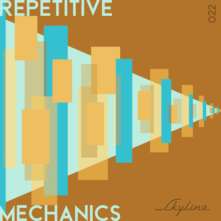 REPETITIVE MECHANICS 표지