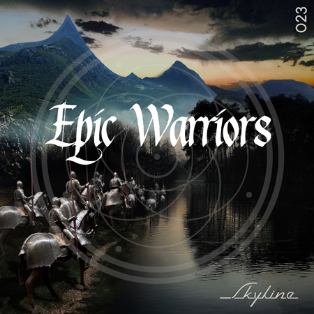 EPIC WARRIORS 표지